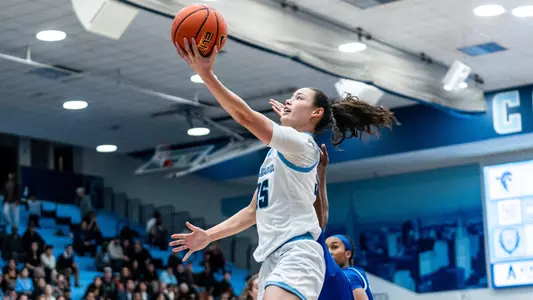 Abbey Hsu vs Seton Hall Stock Driving Layup 2465723084