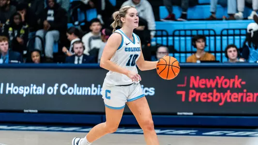 Kitty Henderson 2023 Dribbling Up Court