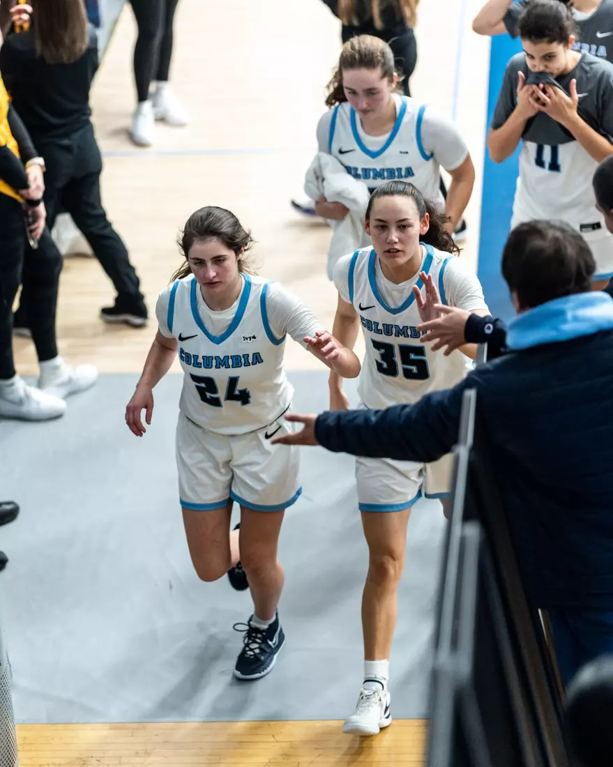 Columbia vs. Towson (Nov. 16, 2023)