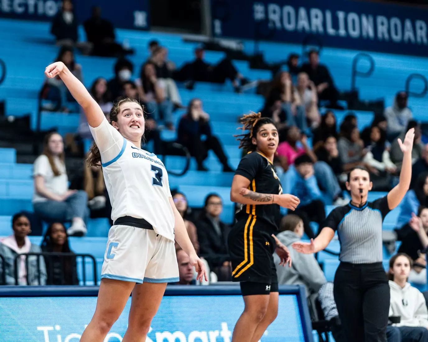 Columbia vs. Towson (Nov. 16, 2023)