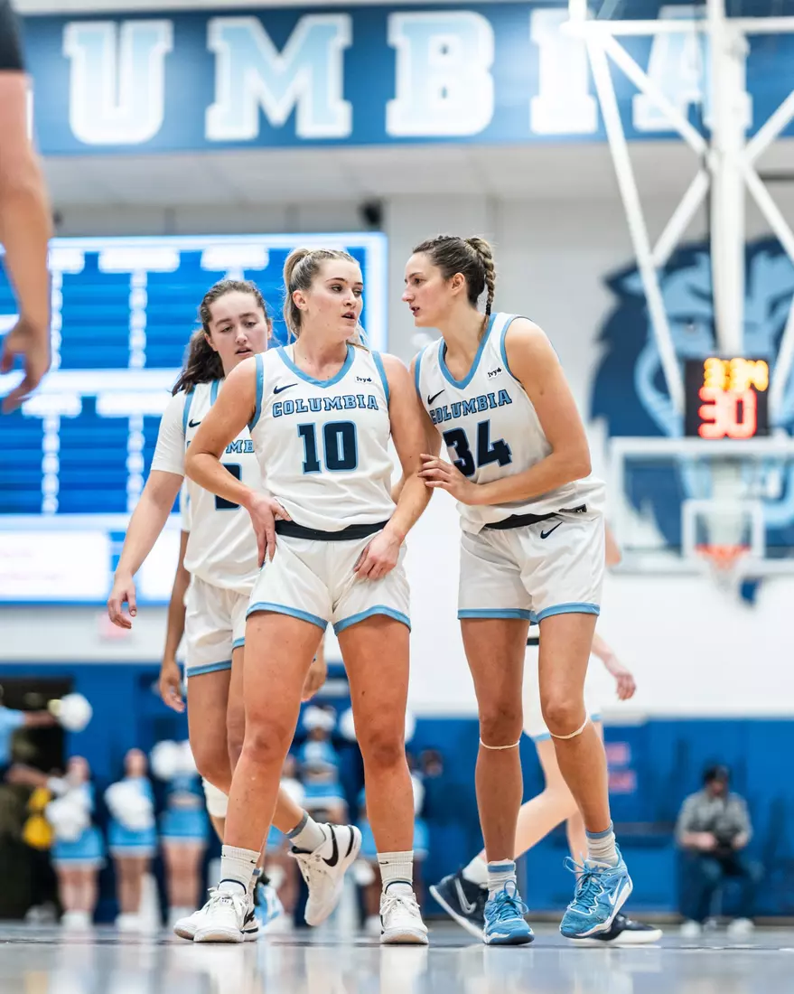 Columbia vs. Towson (Nov. 16, 2023)