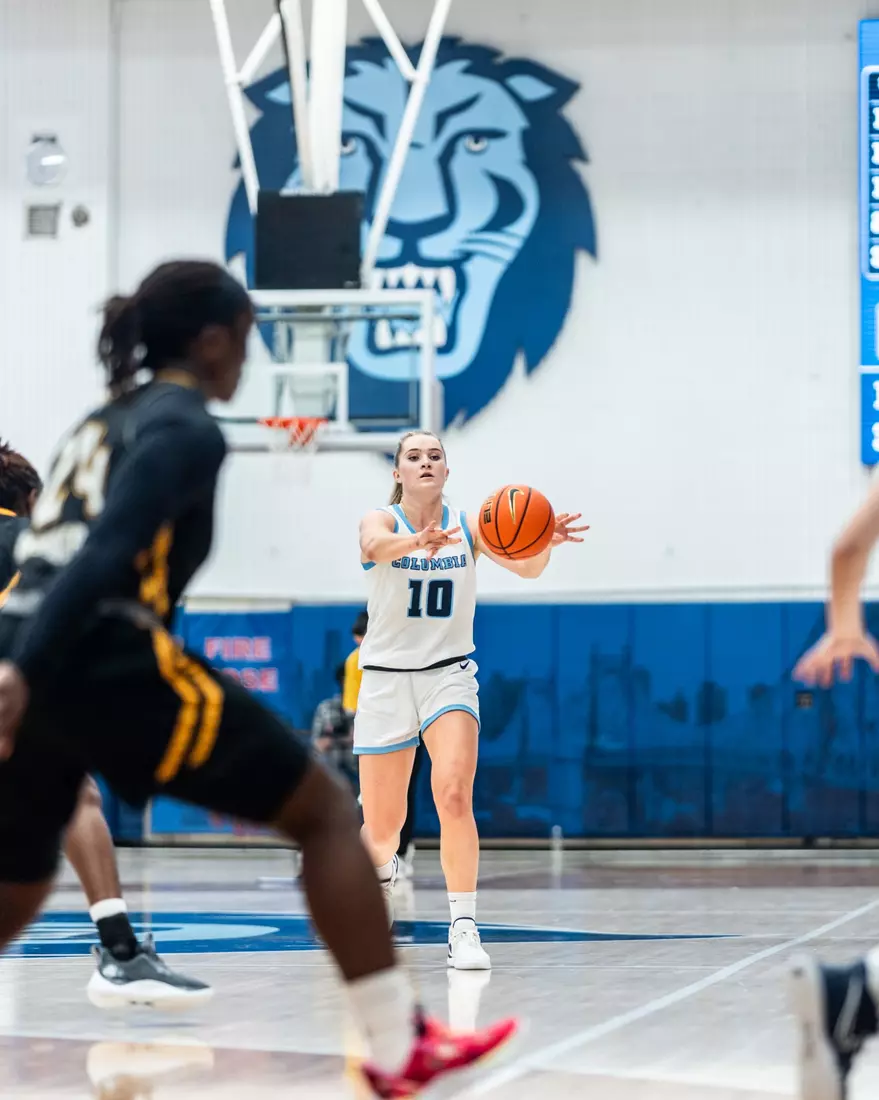 Columbia vs. Towson (Nov. 16, 2023)