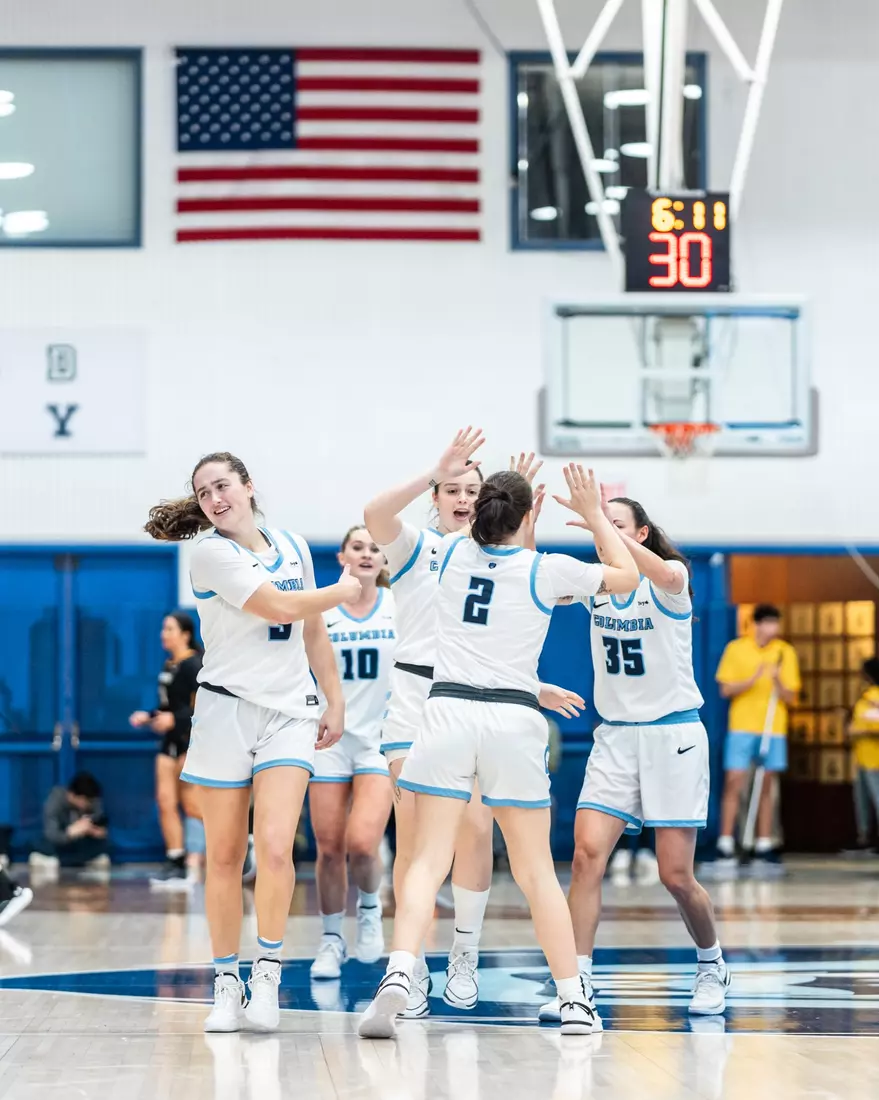 Columbia vs. Towson (Nov. 16, 2023)