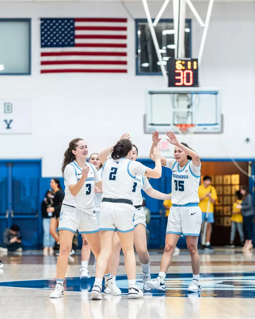 Columbia vs. Towson (Nov. 16, 2023)