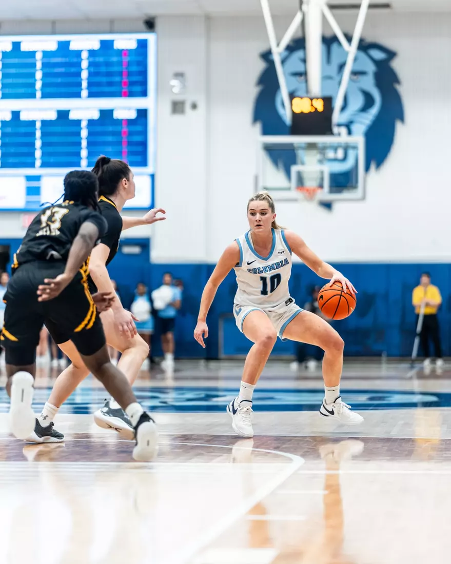 Columbia vs. Towson (Nov. 16, 2023)