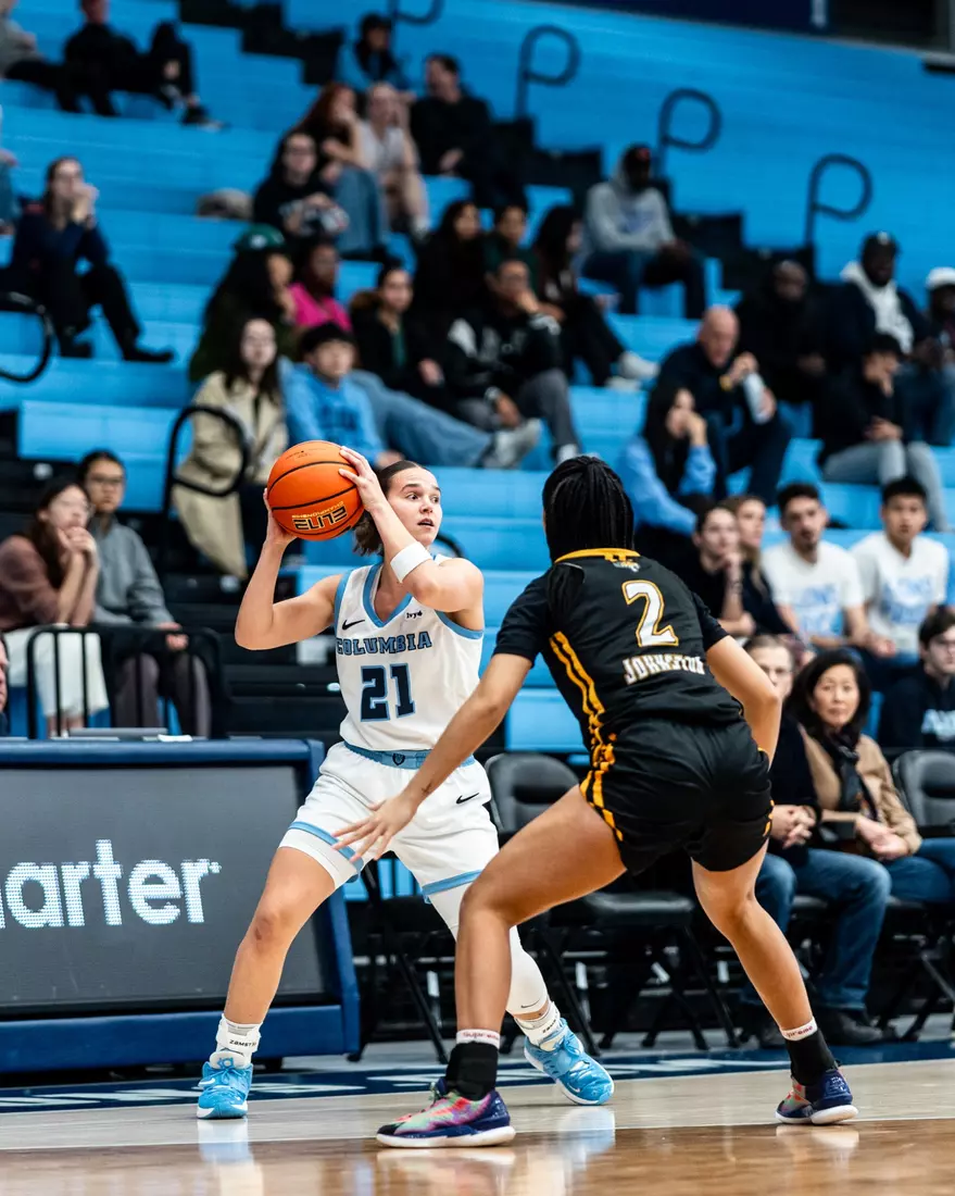 Columbia vs. Towson (Nov. 16, 2023)