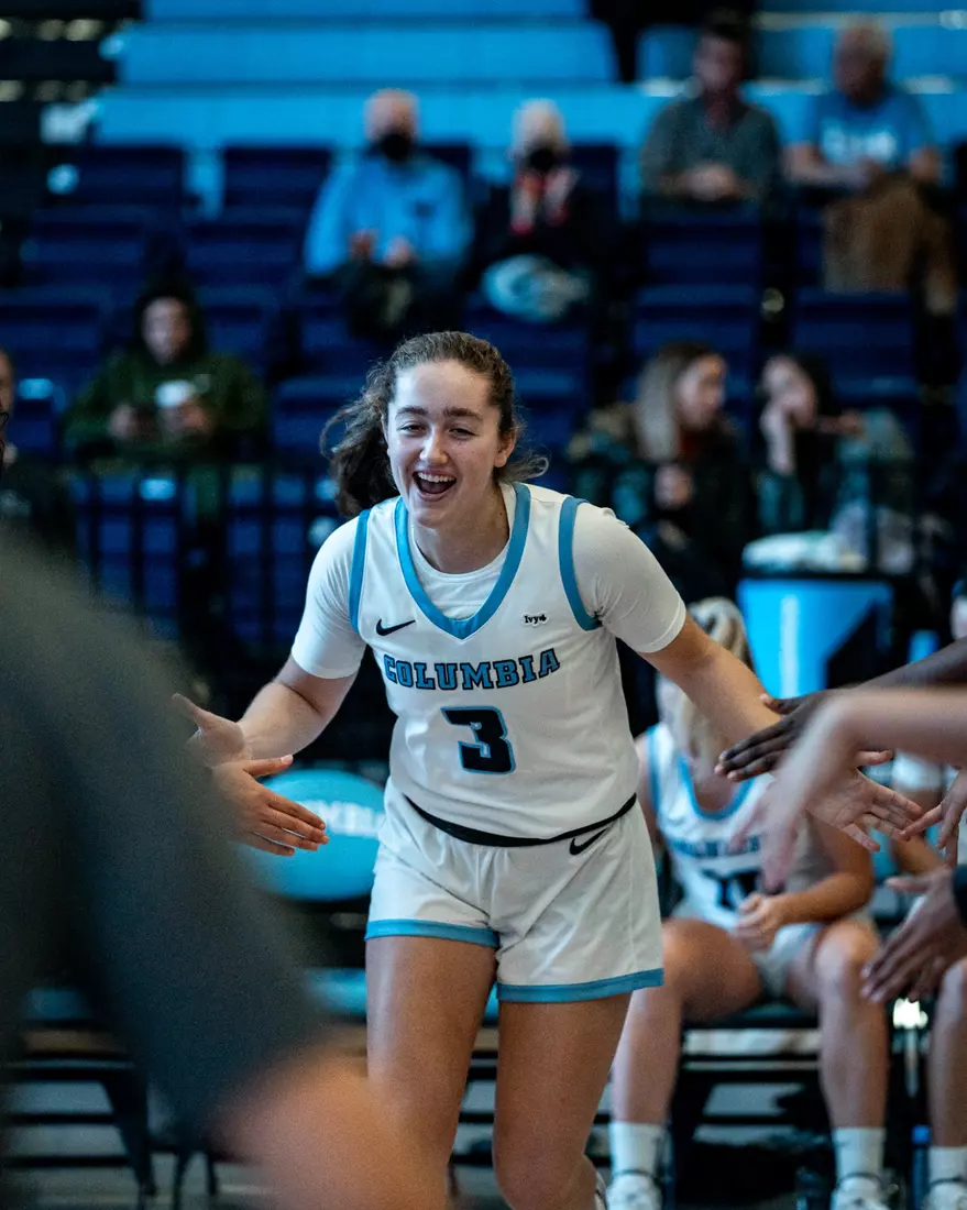 Columbia vs. Towson (Nov. 16, 2023)