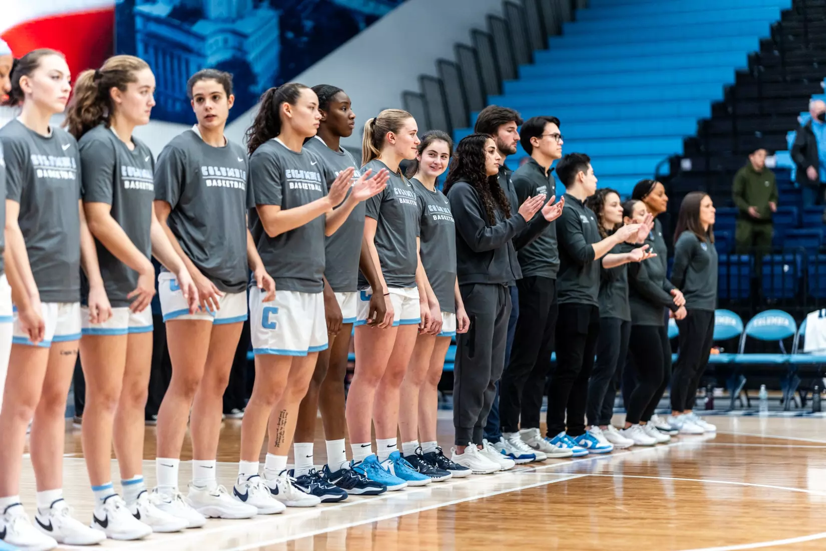 Columbia vs. Towson (Nov. 16, 2023)