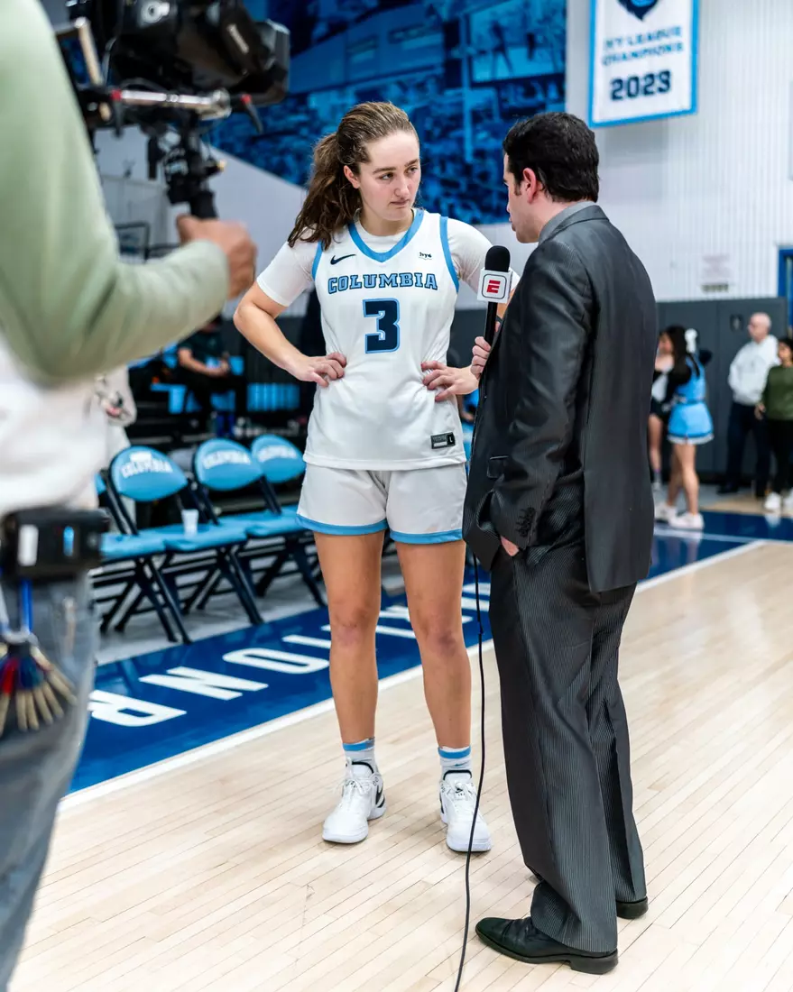 Columbia vs. Towson (Nov. 16, 2023)