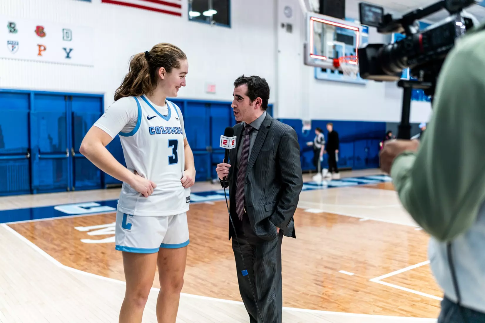 Columbia vs. Towson (Nov. 16, 2023)