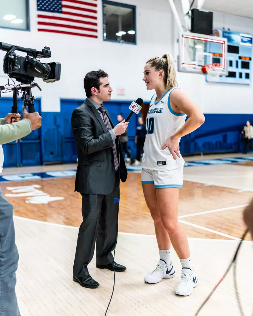 Columbia vs. Towson (Nov. 16, 2023)