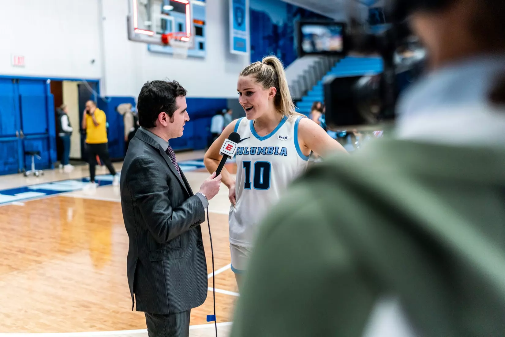 Columbia vs. Towson (Nov. 16, 2023)