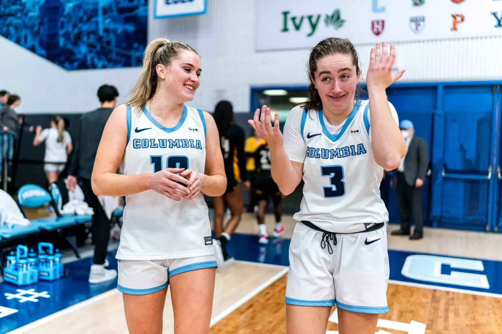 Columbia vs. Towson (Nov. 16, 2023)