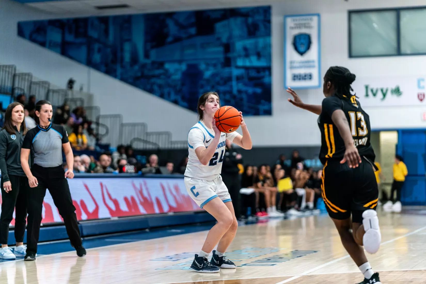 Columbia vs. Towson (Nov. 16, 2023)