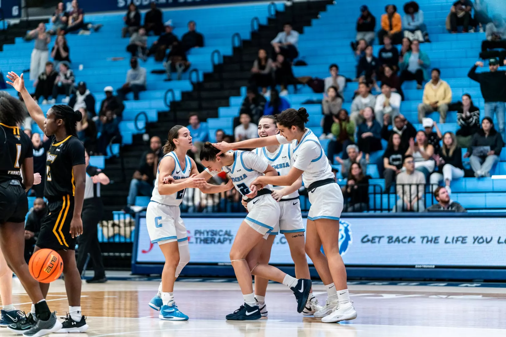 Columbia vs. Towson (Nov. 16, 2023)