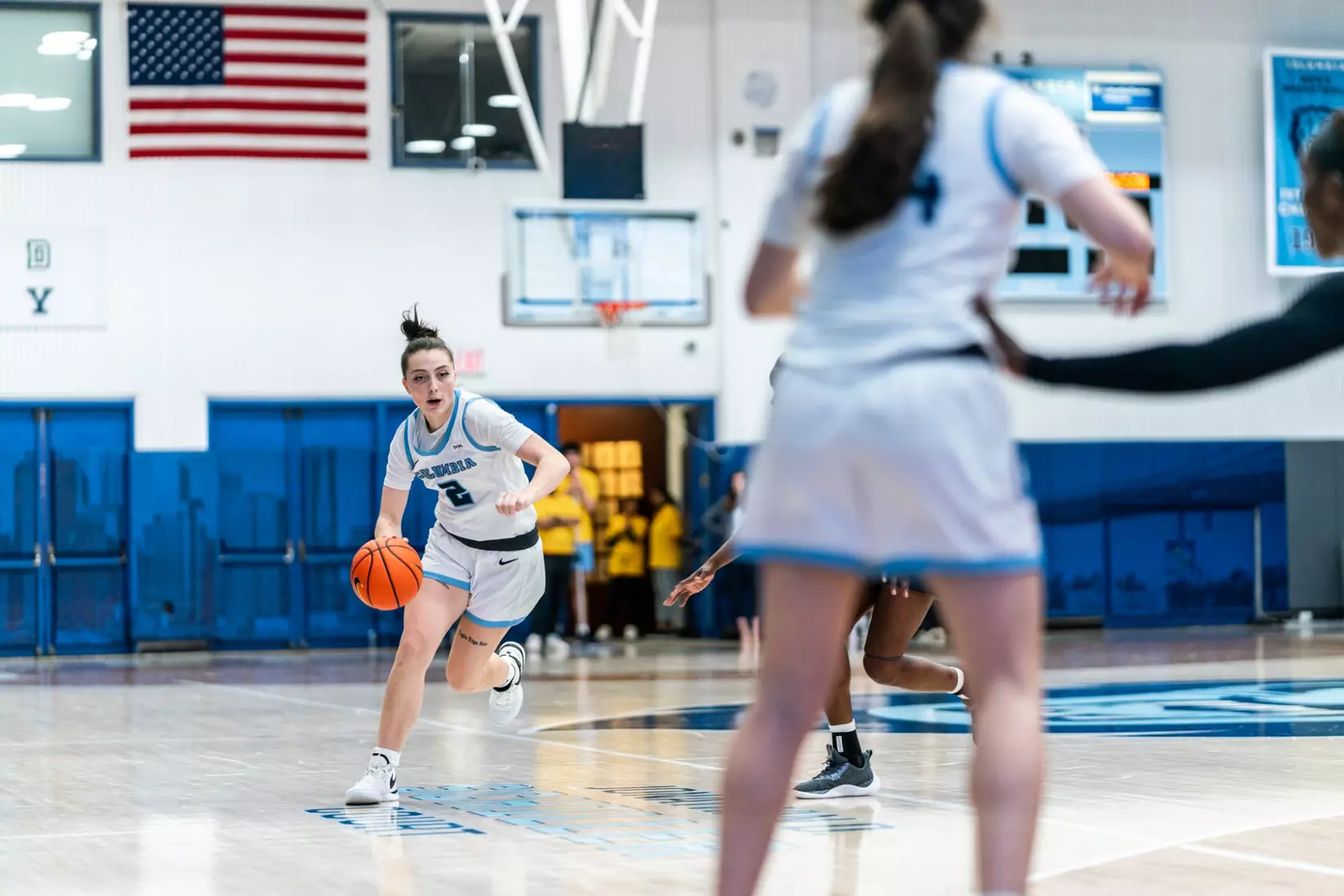 Columbia vs. Towson (Nov. 16, 2023)