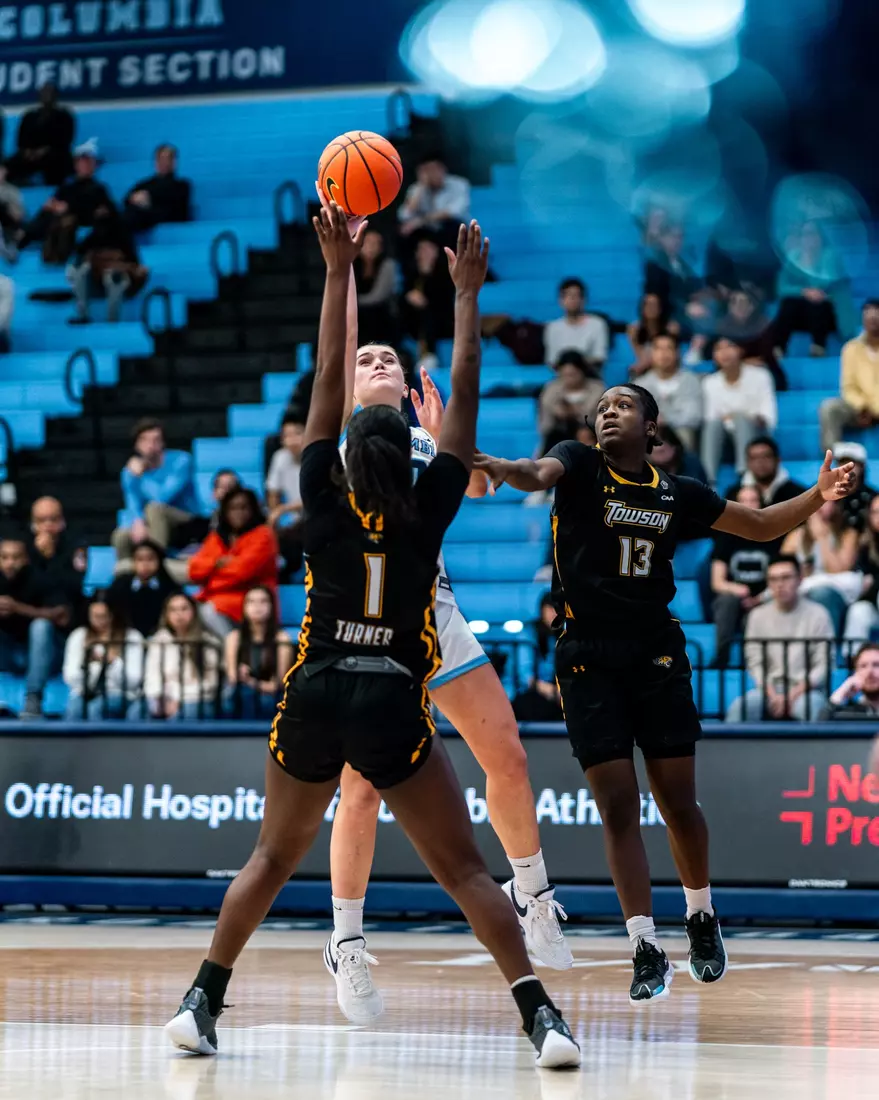 Columbia vs. Towson (Nov. 16, 2023)