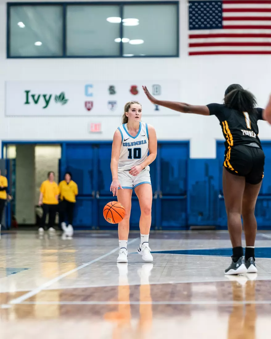 Columbia vs. Towson (Nov. 16, 2023)