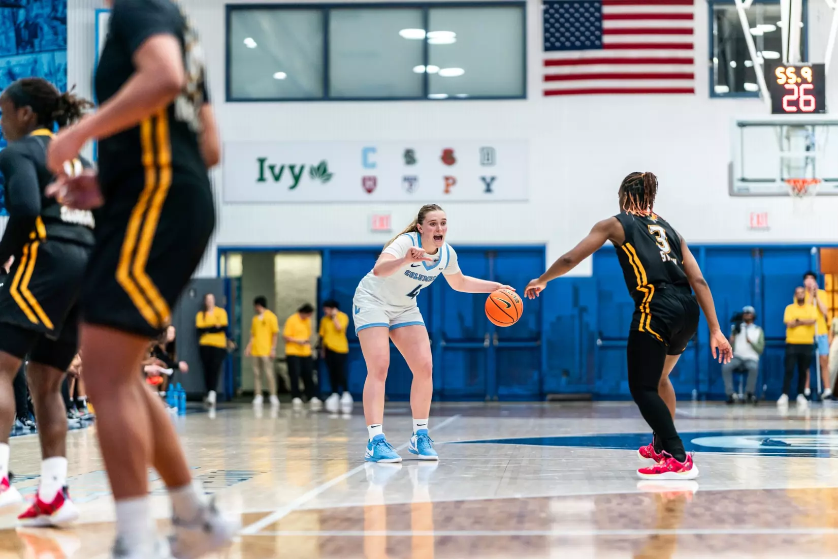 Columbia vs. Towson (Nov. 16, 2023)