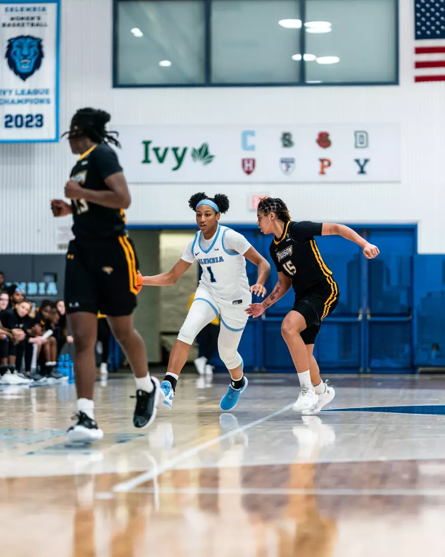 Columbia vs. Towson (Nov. 16, 2023)