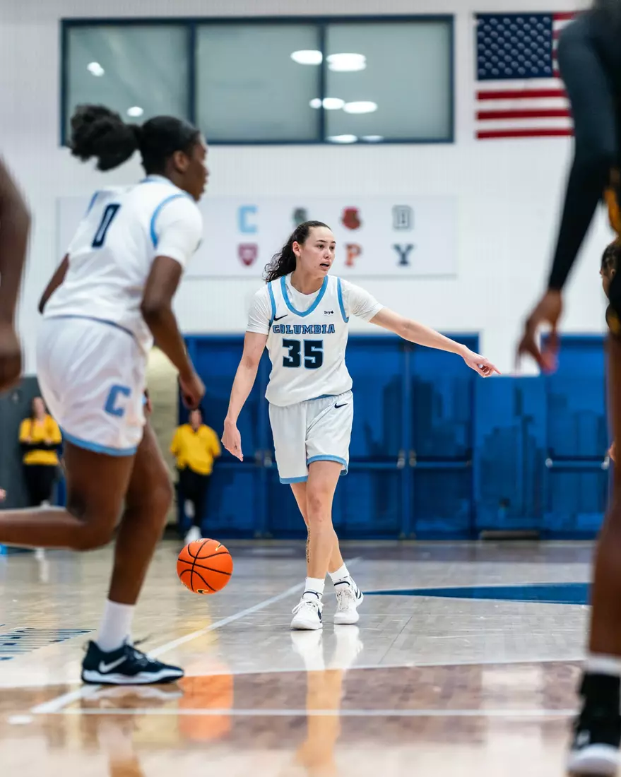 Columbia vs. Towson (Nov. 16, 2023)