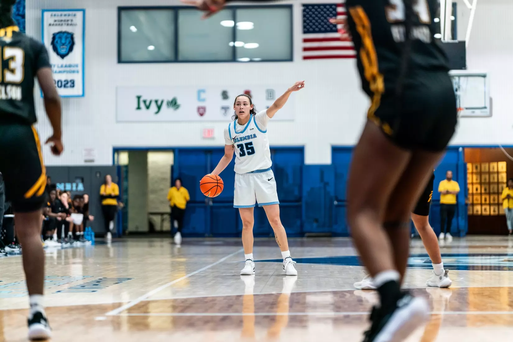 Columbia vs. Towson (Nov. 16, 2023)