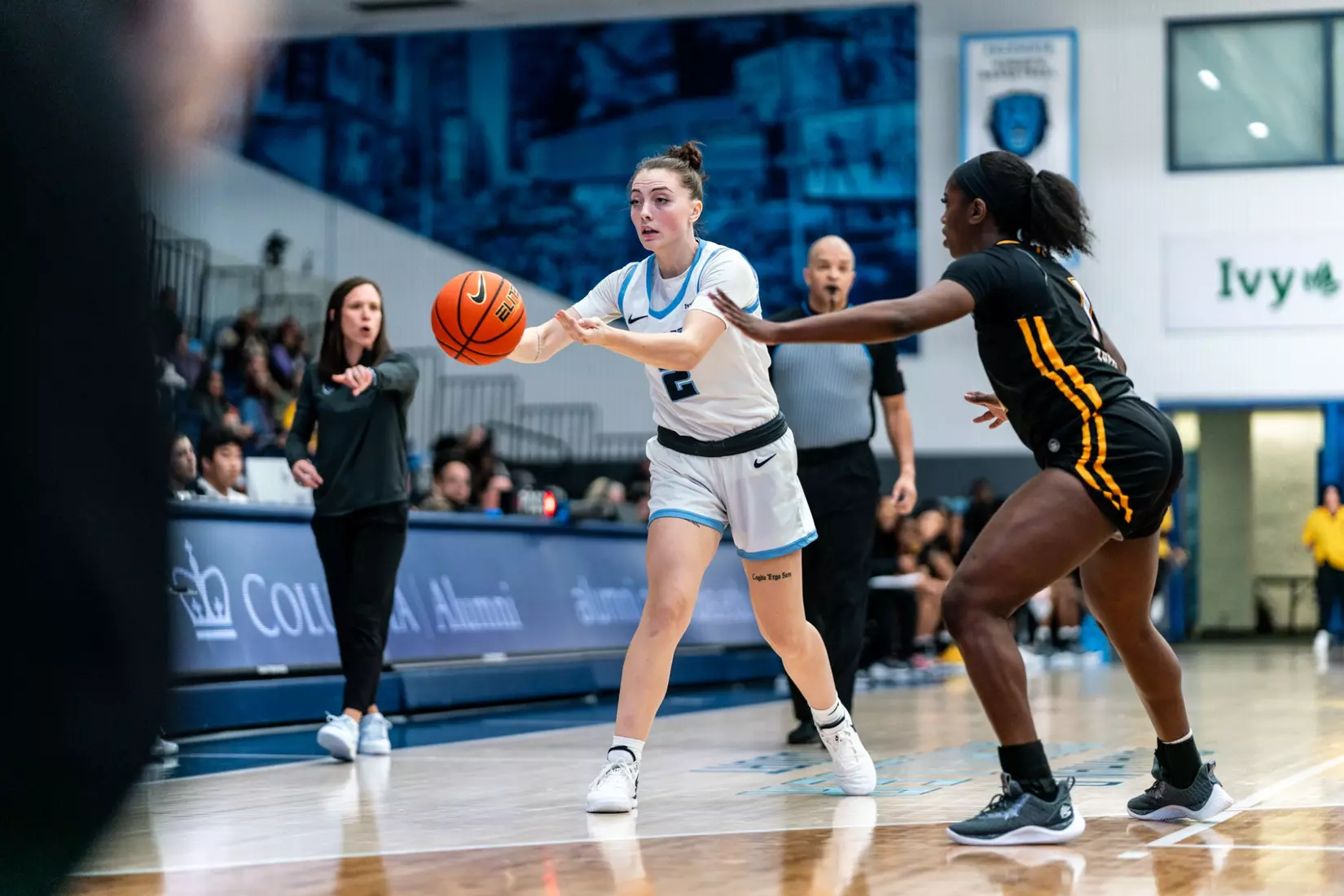 Columbia vs. Towson (Nov. 16, 2023)