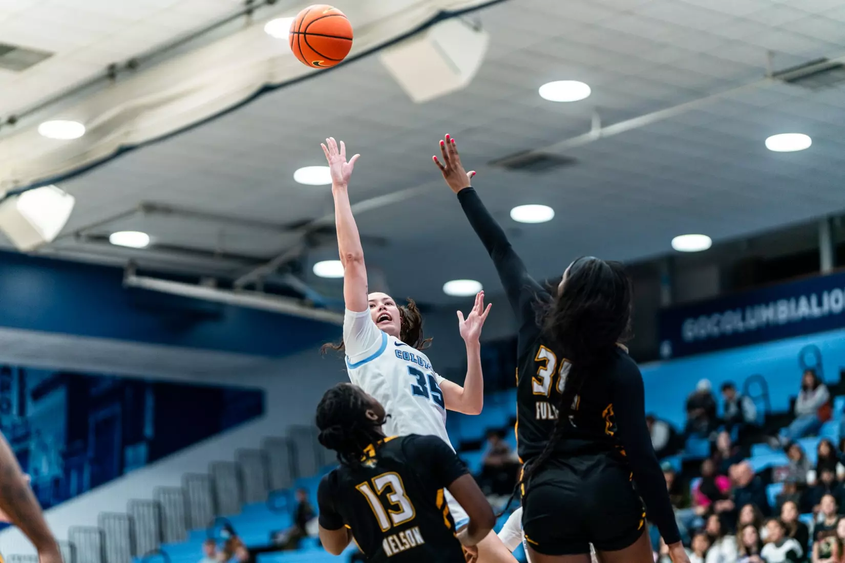 Columbia vs. Towson (Nov. 16, 2023)