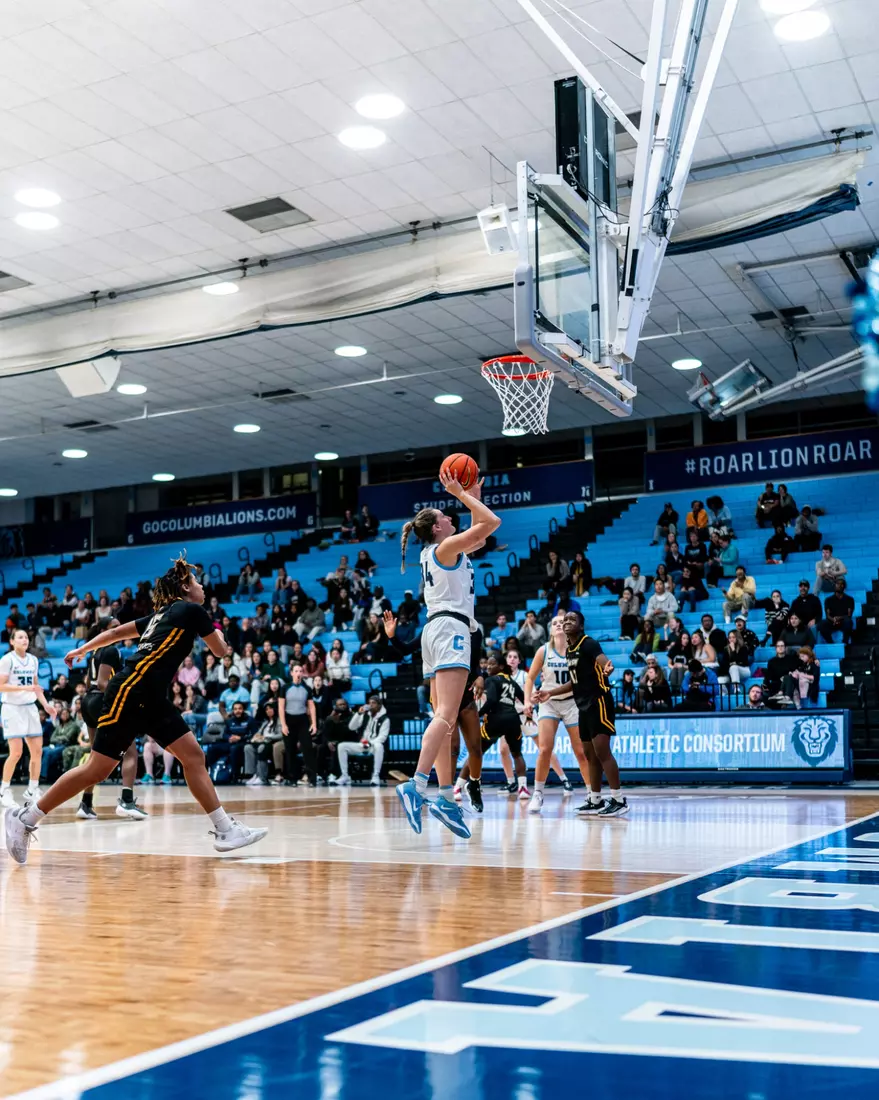 Columbia vs. Towson (Nov. 16, 2023)