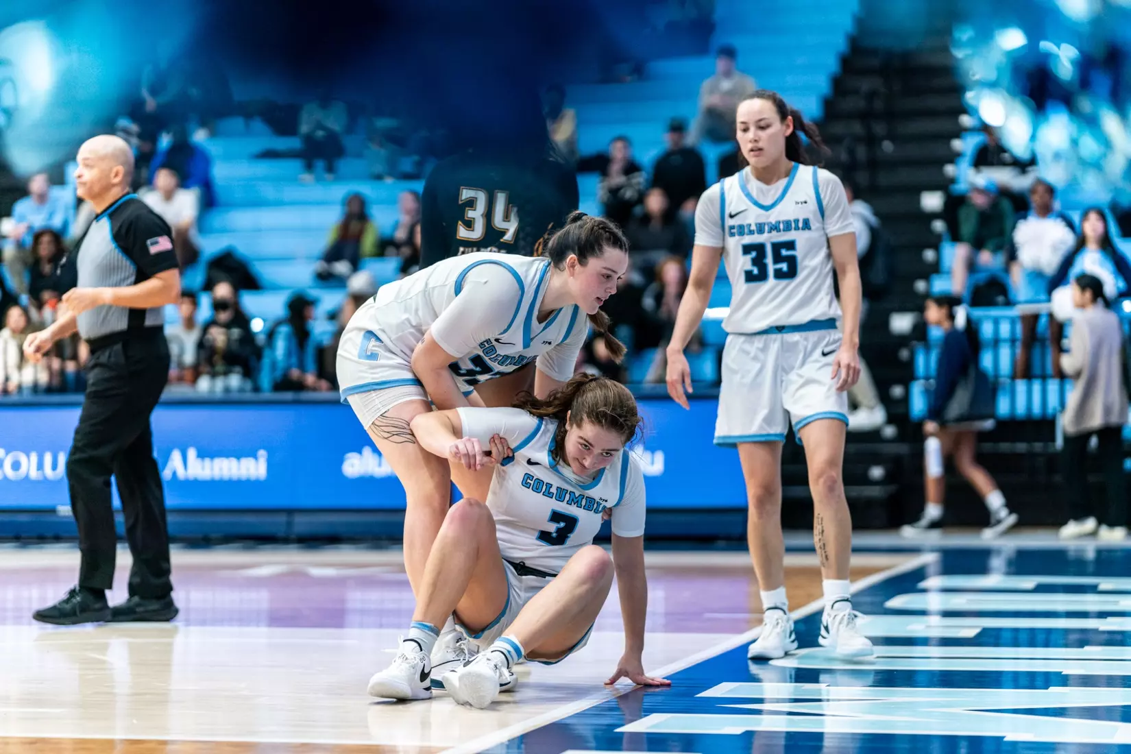 Columbia vs. Towson (Nov. 16, 2023)