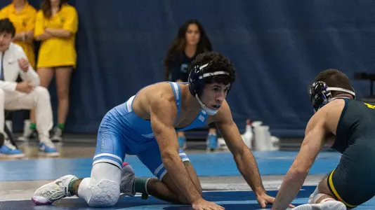 Angelo Rini vs Michigan 2023