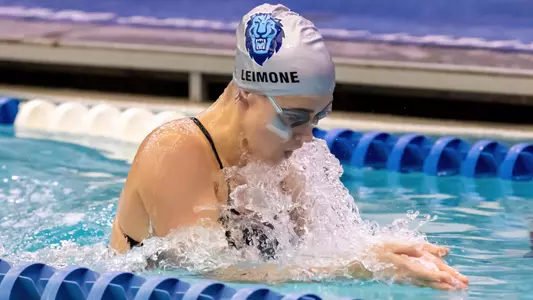 Thea Leimone Action Shot