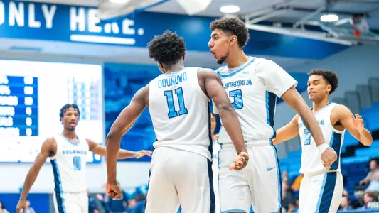 Josh Odunowo & Blair Thompson