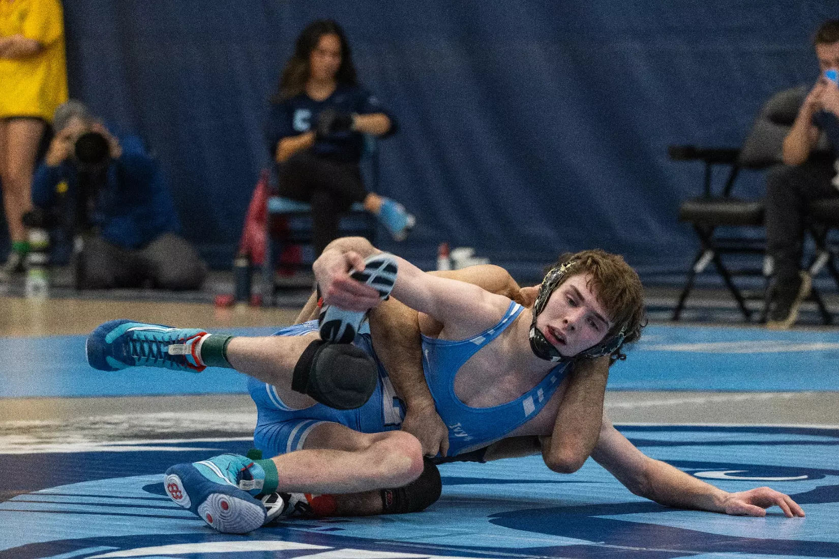 Columbia vs. Michigan (Nov. 17, 2023)