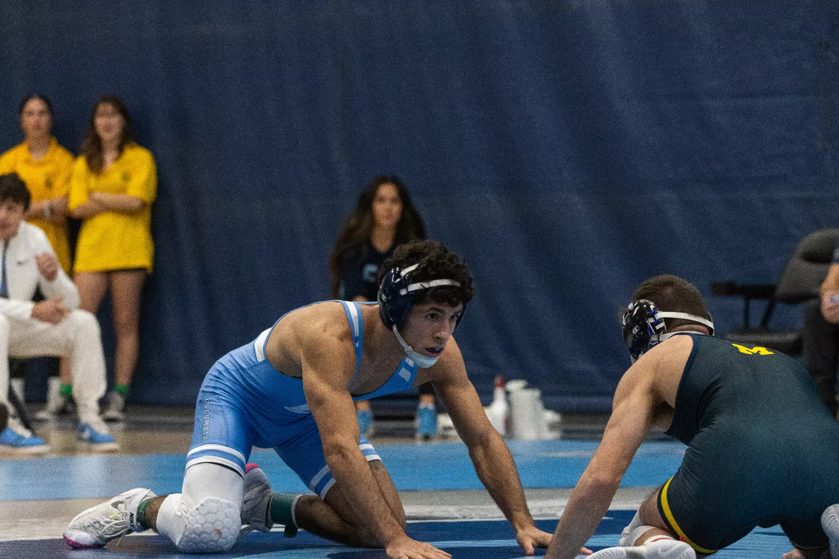 Columbia vs. Michigan (Nov. 17, 2023)