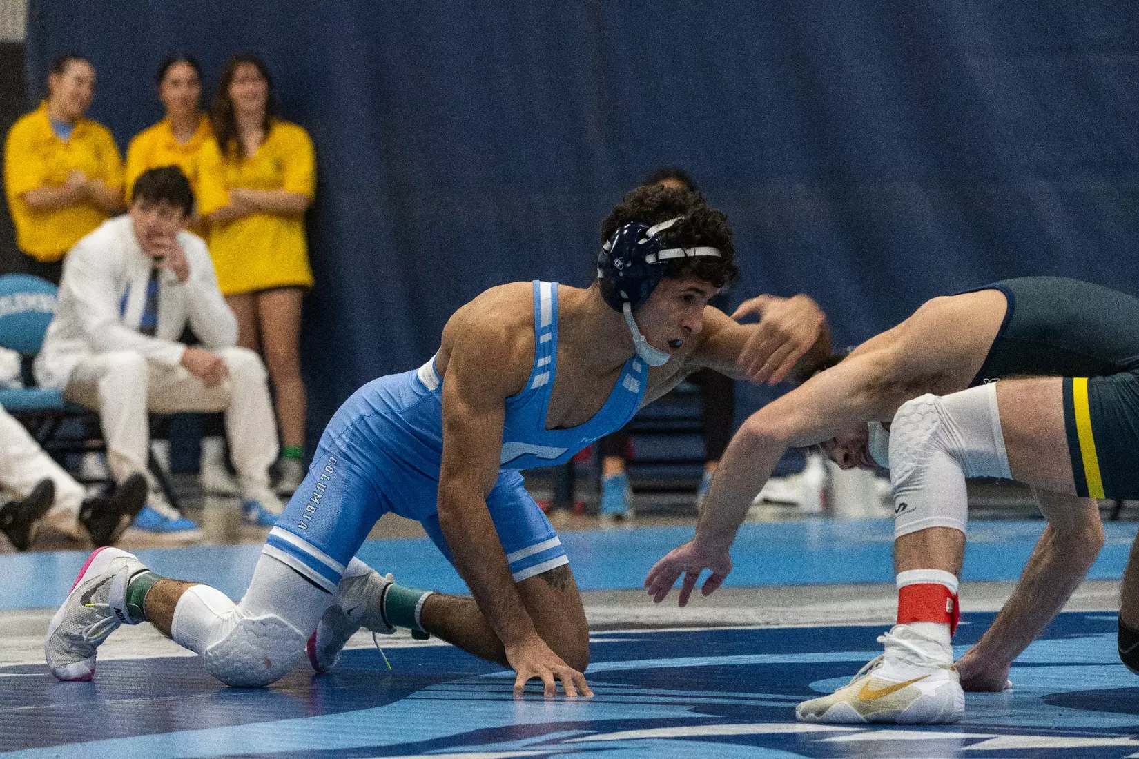 Columbia vs. Michigan (Nov. 17, 2023)