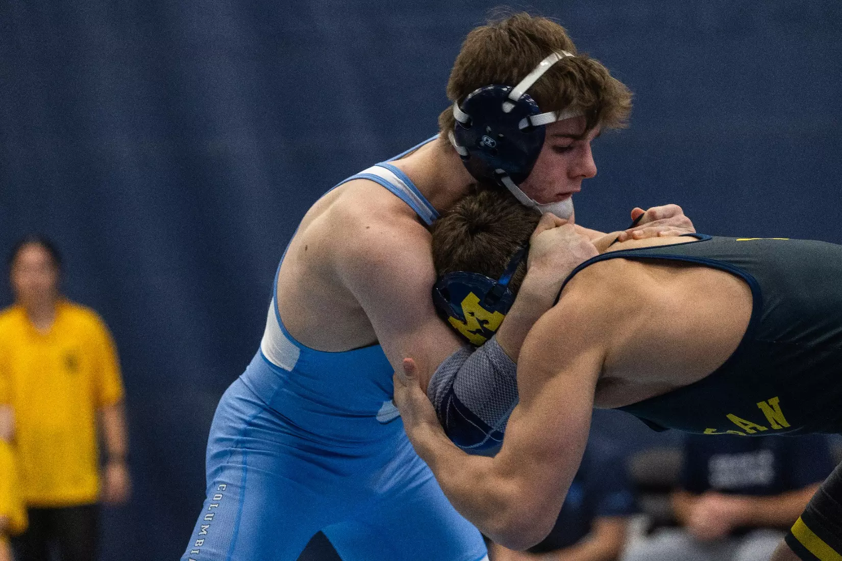 Columbia vs. Michigan (Nov. 17, 2023)