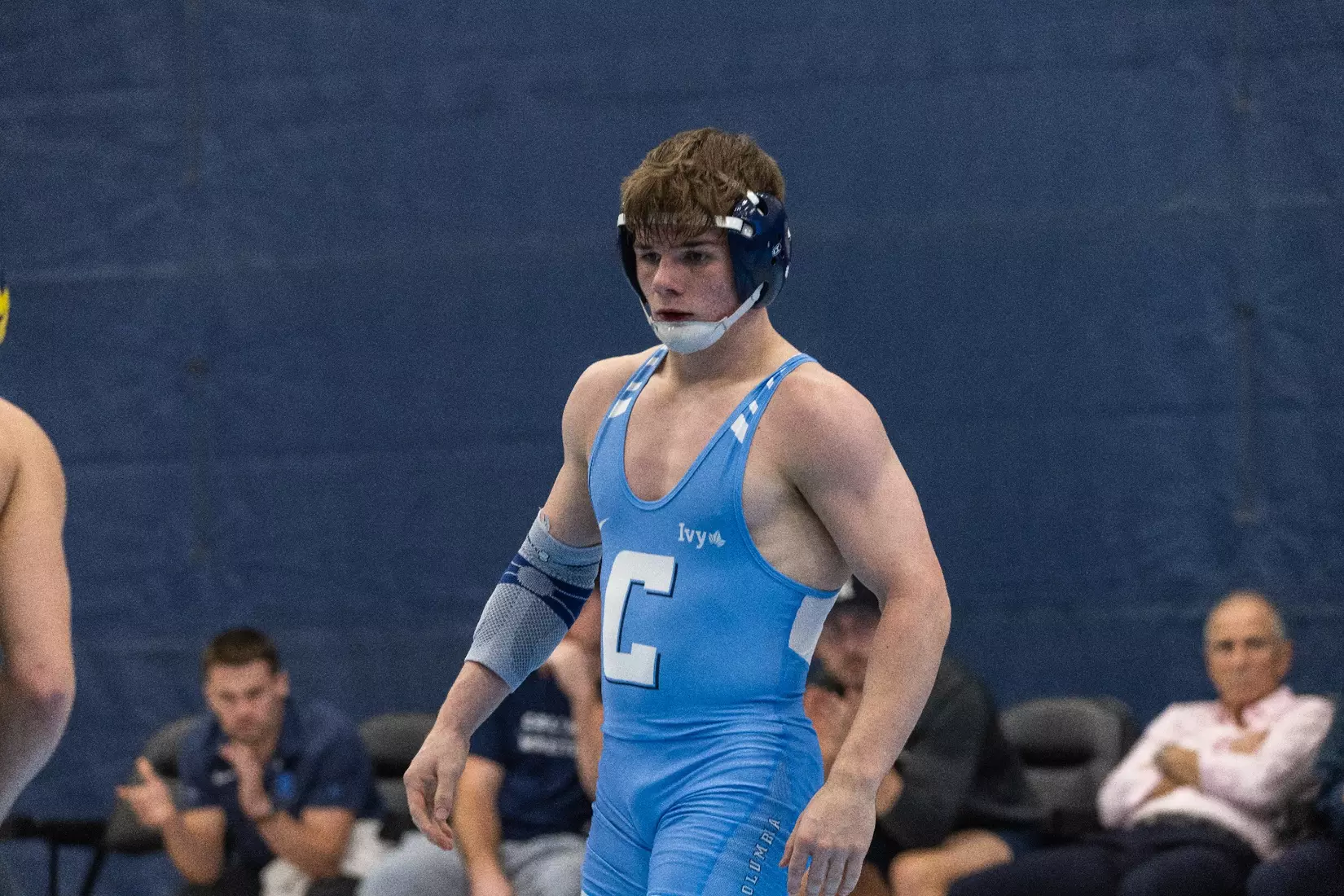 Columbia vs. Michigan (Nov. 17, 2023)