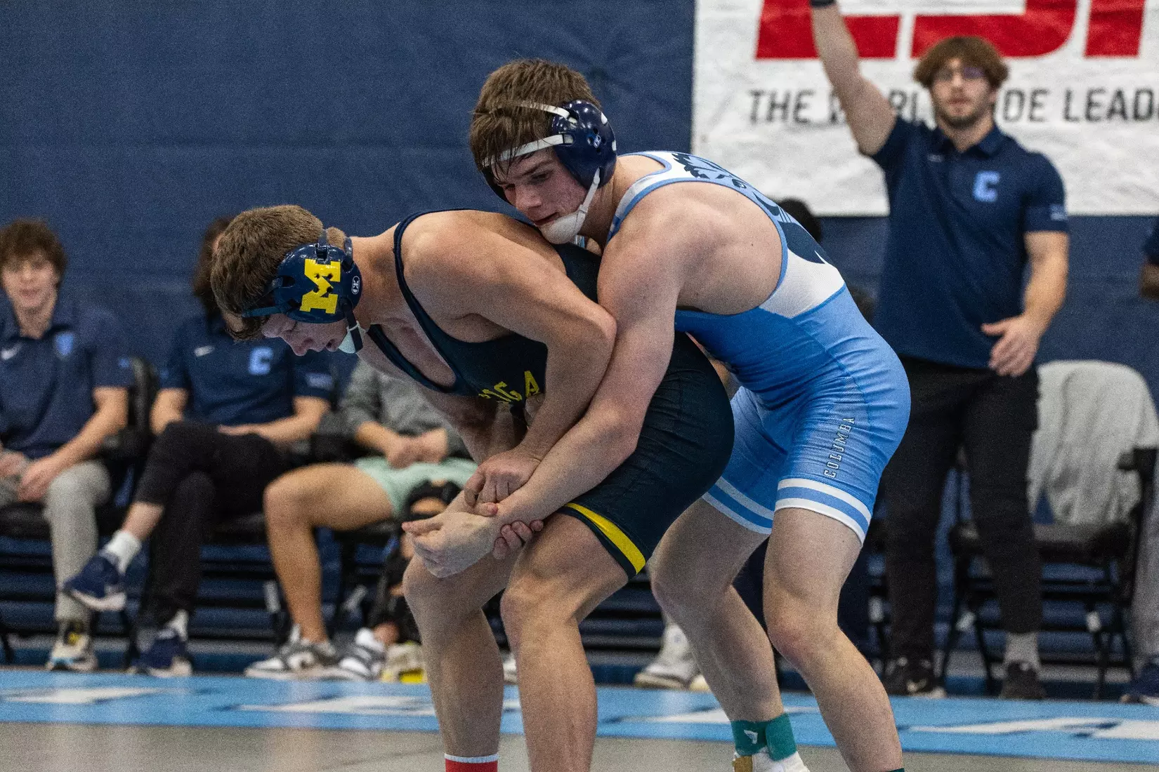 Columbia vs. Michigan (Nov. 17, 2023)