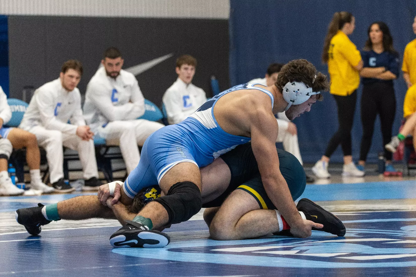 Columbia vs. Michigan (Nov. 17, 2023)