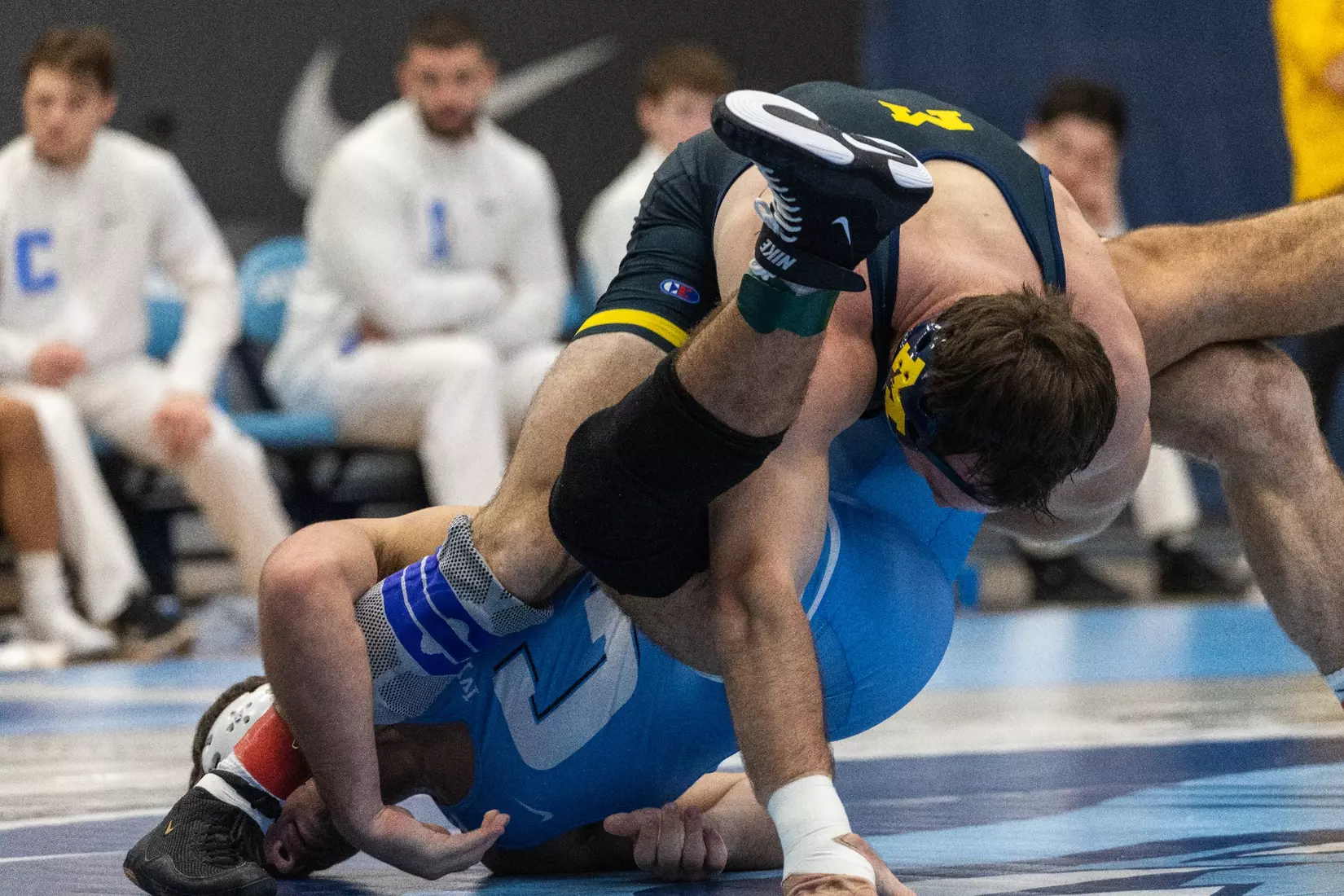 Columbia vs. Michigan (Nov. 17, 2023)