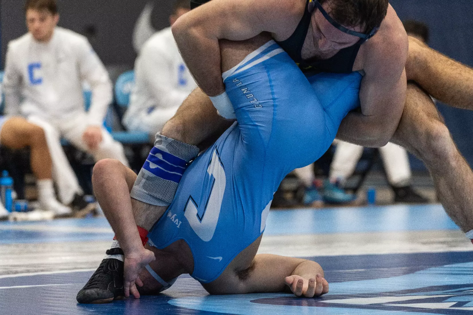 Columbia vs. Michigan (Nov. 17, 2023)