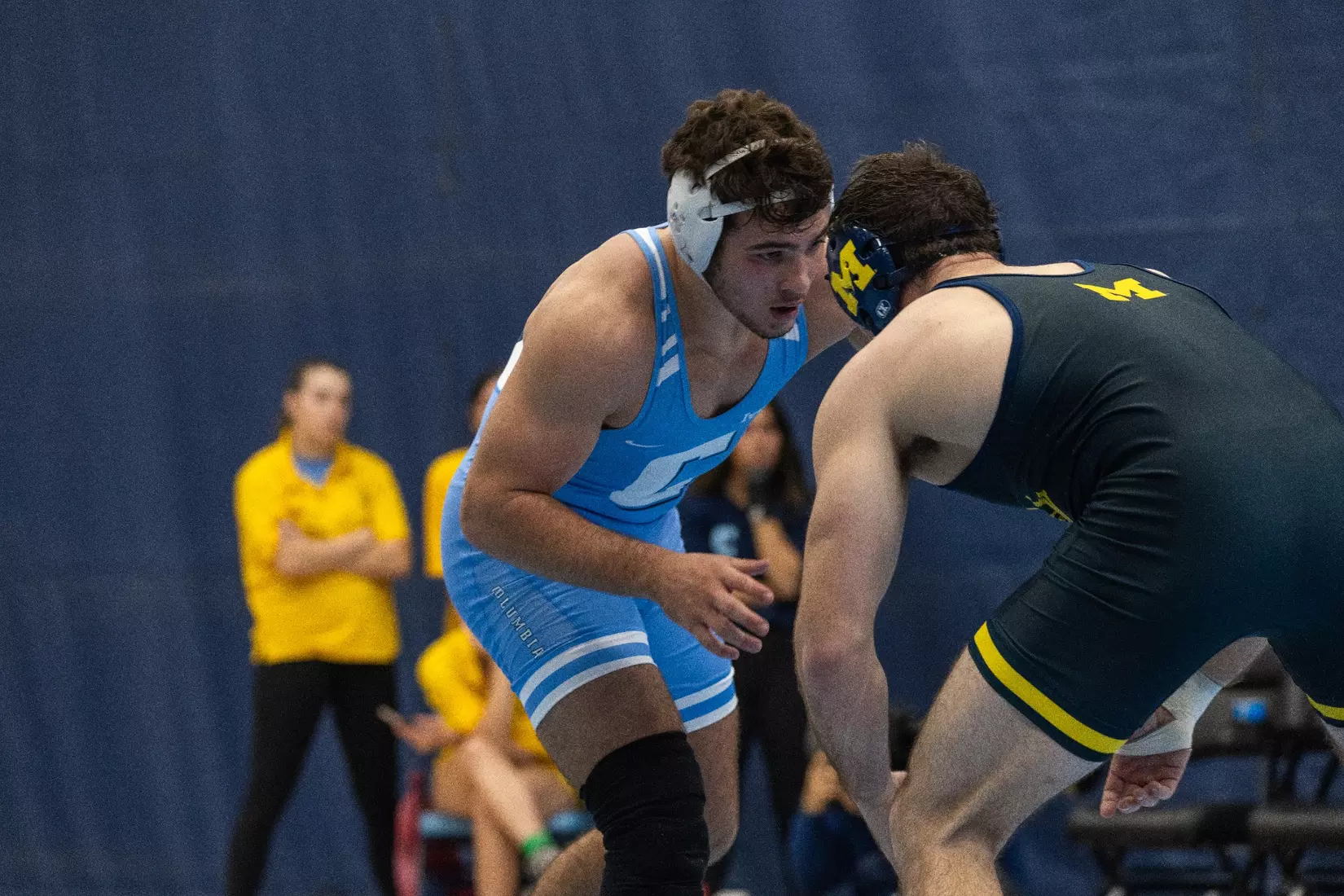 Columbia vs. Michigan (Nov. 17, 2023)