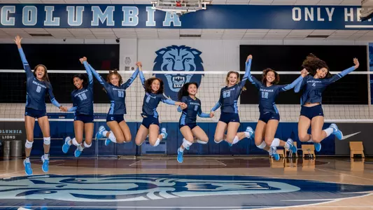 Columbia VB Seniorrs