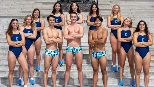 Columbia Swimming Seniors