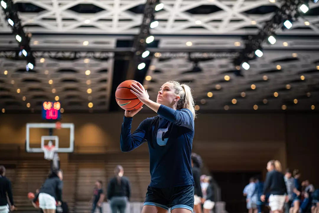 Columbia vs. Georgia (Nov. 20, 2023 - Baha Mar Hoops Pink Flamingo Championship)