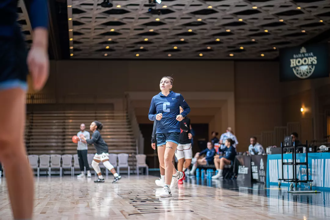 Columbia vs. Georgia (Nov. 20, 2023 - Baha Mar Hoops Pink Flamingo Championship)