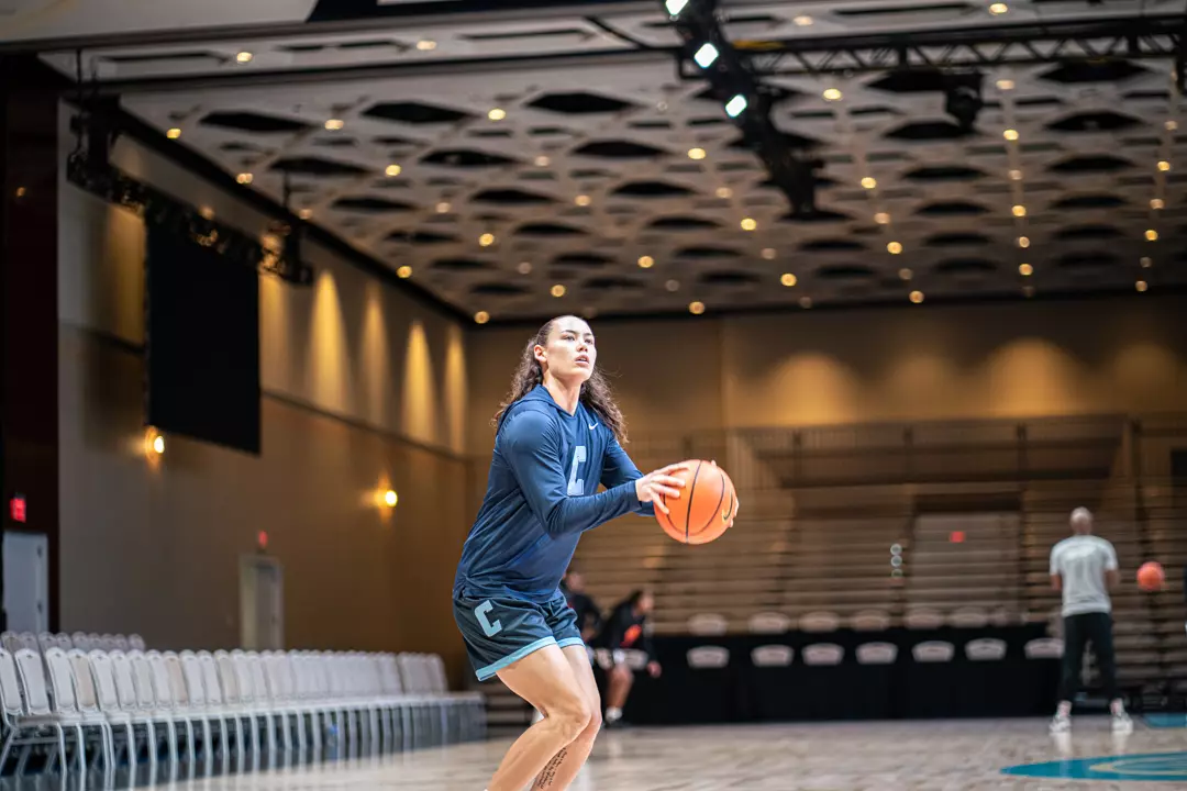 Columbia vs. Georgia (Nov. 20, 2023 - Baha Mar Hoops Pink Flamingo Championship)