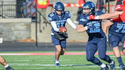 Images from Columbia football's 29-14 victory over Cornell. (11/18/2023)