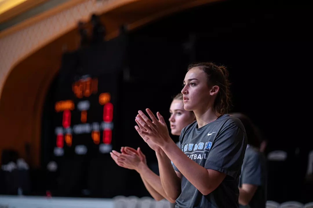 Columbia vs. Florida (Nov. 22, 2023 - Baha Mar Hoops Pink Flamingo Championship)